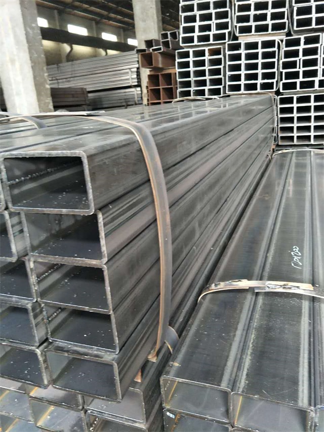 建筑钢结构东阳东阳东阳镀锌矩形管 Q355B 适用场景
