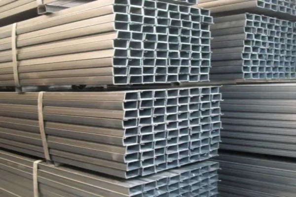 东阳Q355B镀锌方管力学性能 大荷载钢结构方管